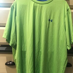 Under Armour Dri-fit T-shirt XXL